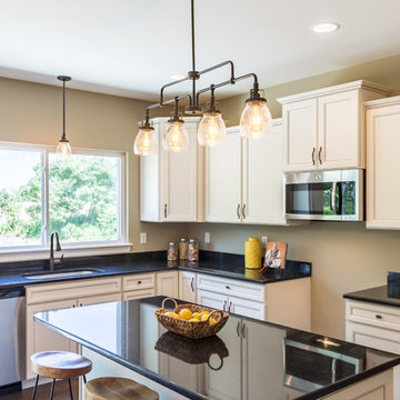Riverdale Estates - Coventry Ranch with 4 Car garage