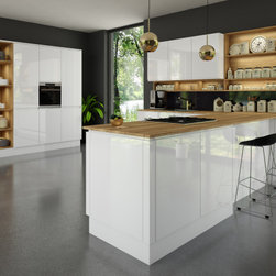 &lsquo;Custom Collection&rsquo; Kitchens - Products