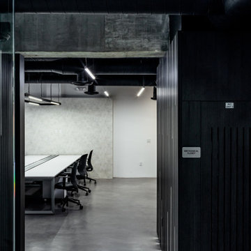 Office and Warehouse