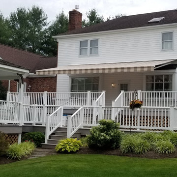 Nuimage Awnings by D. L. Gibson Enterprises Inc.