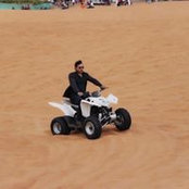 Arjun Meenas foto