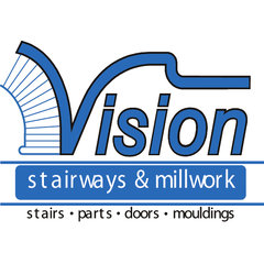 Vision Stairways and Millwork