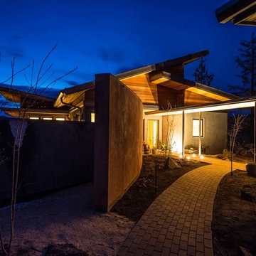 Desert Rain House