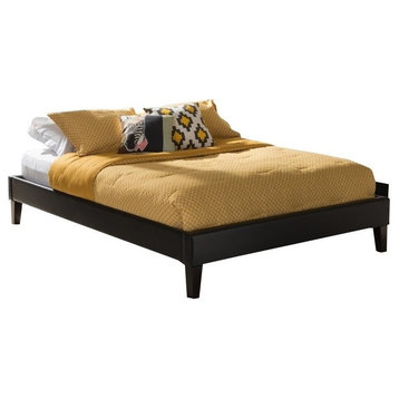 Hawthorne Collection Full Bed in Black