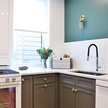 Endearing Emerald Hues