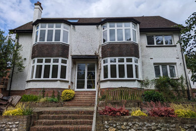 Full House External View