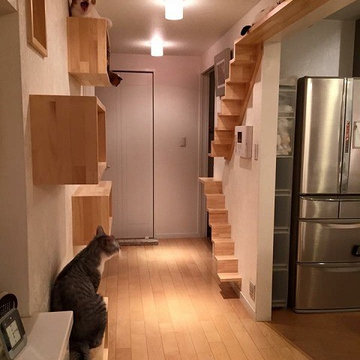 K邸ねことりびんぐ