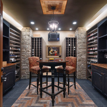 Beverage Stations - Wine Cellars - Wet Bars