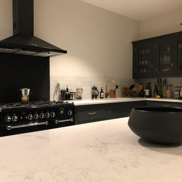 Carrara Quartz - Forest Hill