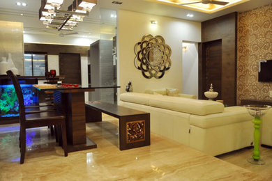 arghyadeep 3bhk Luxury Interior