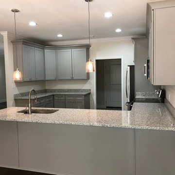 Thomaston, Ga project with a great client