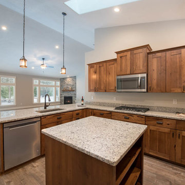 Clearwater 2400 Sq Ft Custom Home