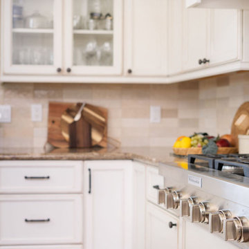 Oceanside Kitchen and Outdoor Living Full Design and Remodel