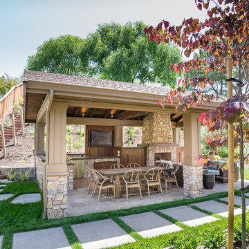 Garden Cabana