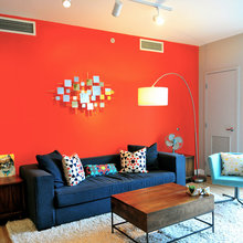 midcentury flair