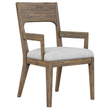 Stockyard Arm Chair, Sold as Set of 2