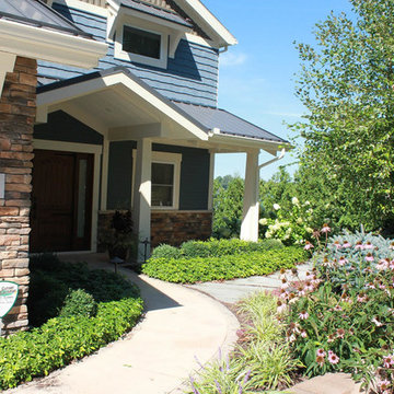 Pathways & Stonework