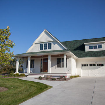 Boardwalk Community Model Home