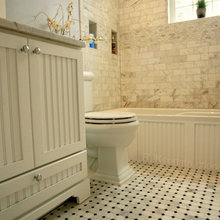 Cape Cod Master Bath