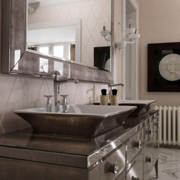 Luxury Italian Bathroom Furniture by MillDue