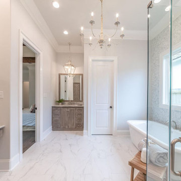 Elements of Personalization, Bathroom Upgrade in Mountain View, CA