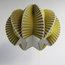 Vault Small Pendant Light, Olive