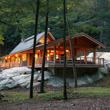Decking Ballastrades