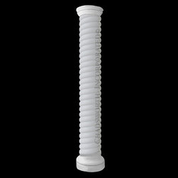 PRODUCTS: Classic Stone (Pre-Finished) Columns - Products