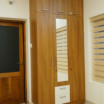 Contemporary interior design