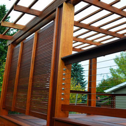 Kayu Fencing - Home Fencing And Gates