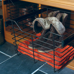 Pull-out basket - Storage And Organization