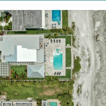 Redington Beach House Addition and Whole House Remodel
