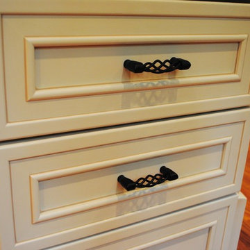 Sicilian Inspired Kitchen
