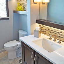 powder room
