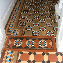 entryway/stairway