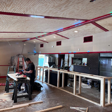 Restaurant Renovations