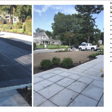 Masonry and Driveway Design & Installation