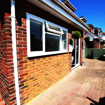 Sunview Ave, Peacehaven - Garage Conversion
