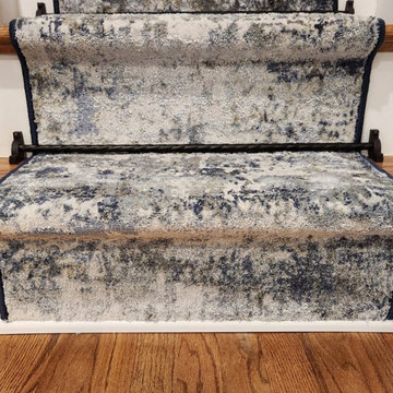 Stair Runners, Octogons, Indoor/Outdoor, Game Room