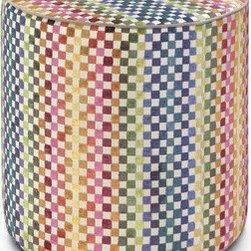 Maseko Pouf by Missoni - Floor Pillows And Poufs