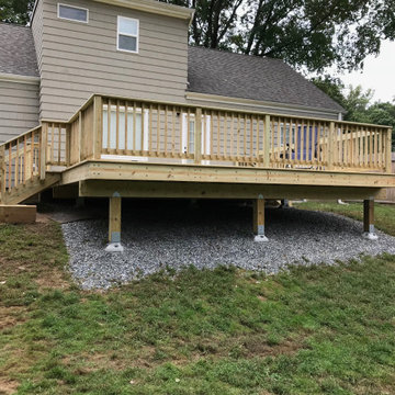 Wag's Deck