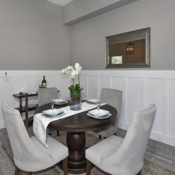 St. Helena Modern Farmhouse