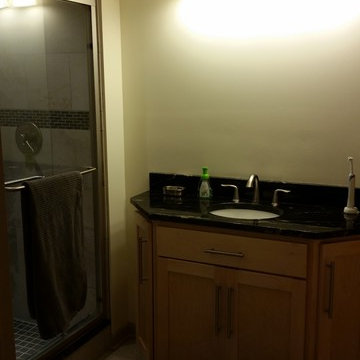 bath entry