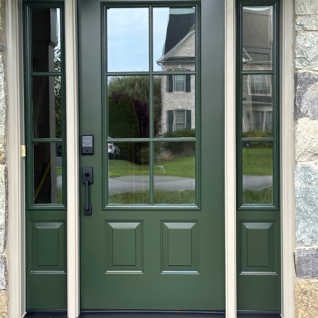 Entry Doors