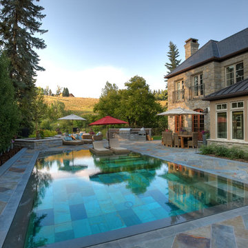 Elbow Park Meets Burgundy