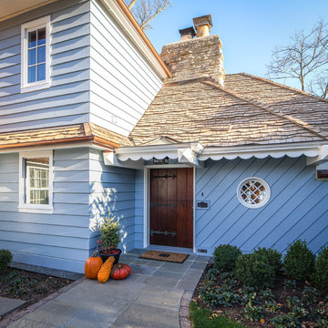 R. Harold Zook Coach House, Lake Geneva, WI