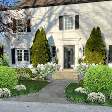 Creating Curb Appeal