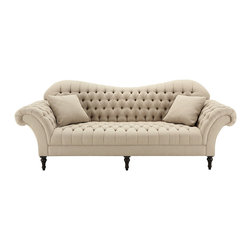 Club Sofa - Sofas