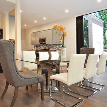 Rancho Palos Verdes Modern Remodel