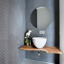 Powder room